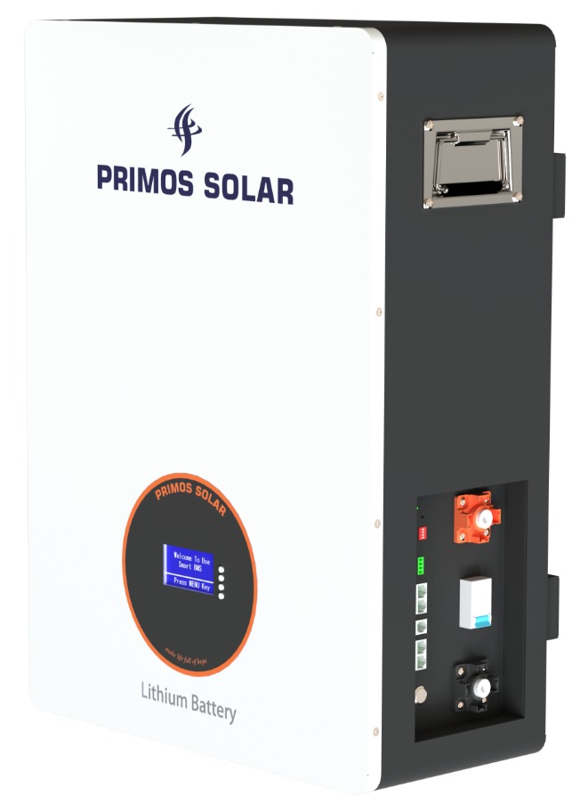 Primos Lithium Battery