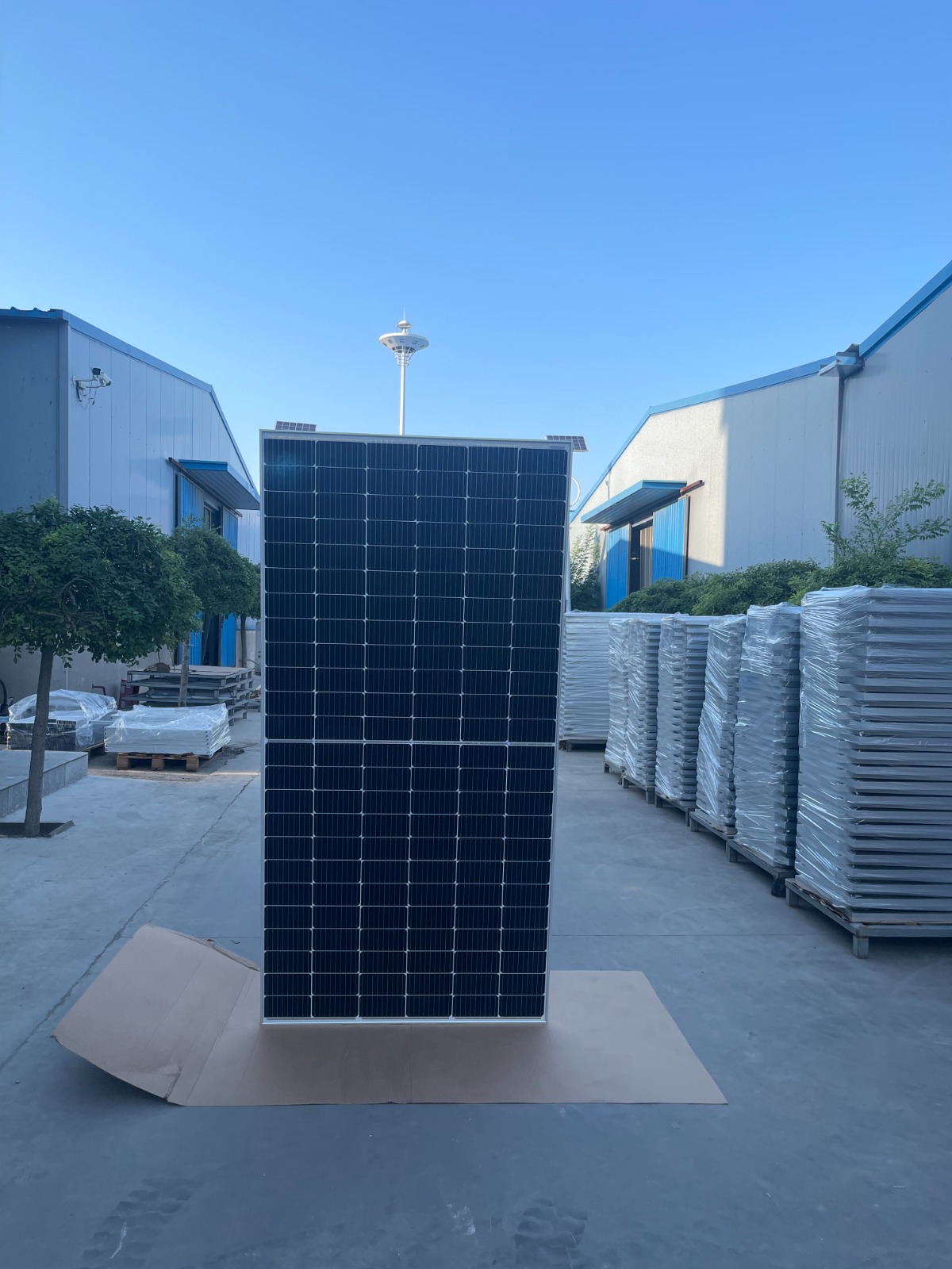 Primos Solar Panel