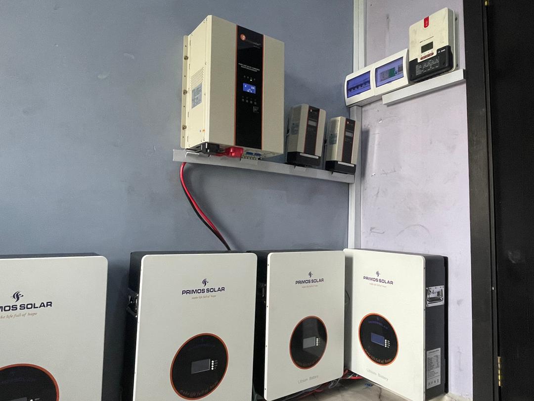 Battery Backup